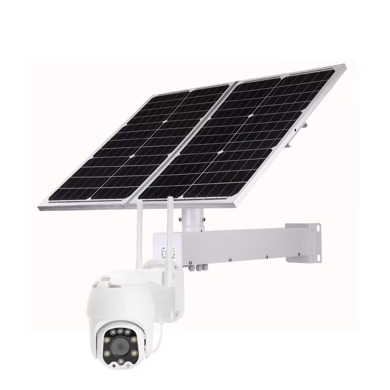 4G Solar camera