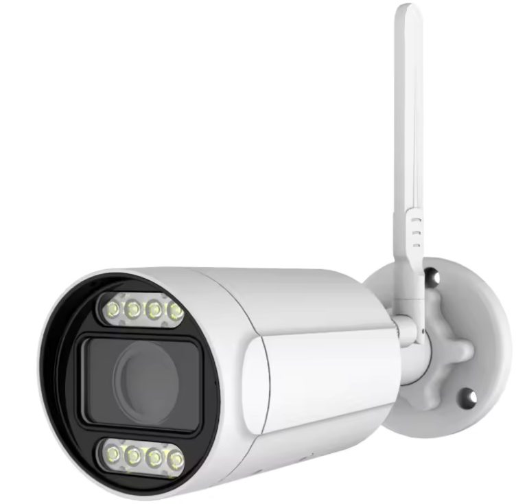 Bullet security camera.1
