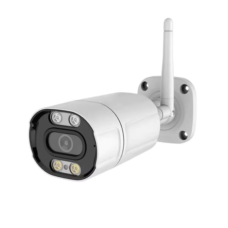 Bullet security camera.2