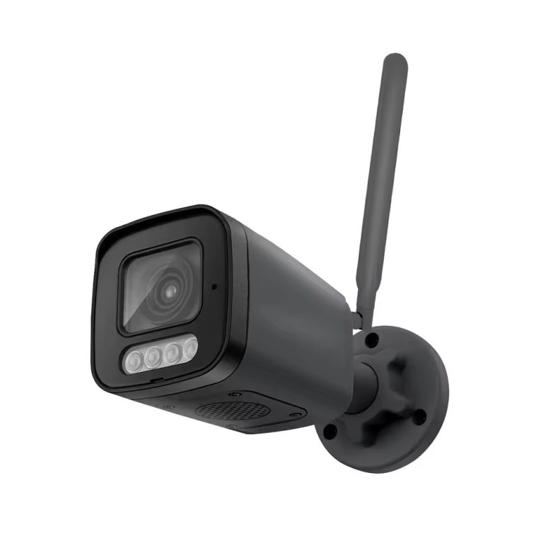 Bullet Security Camera. 8