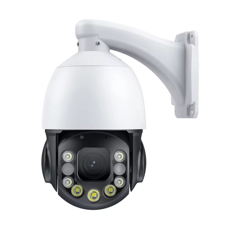 POE PTZ Dome Security Camera.01