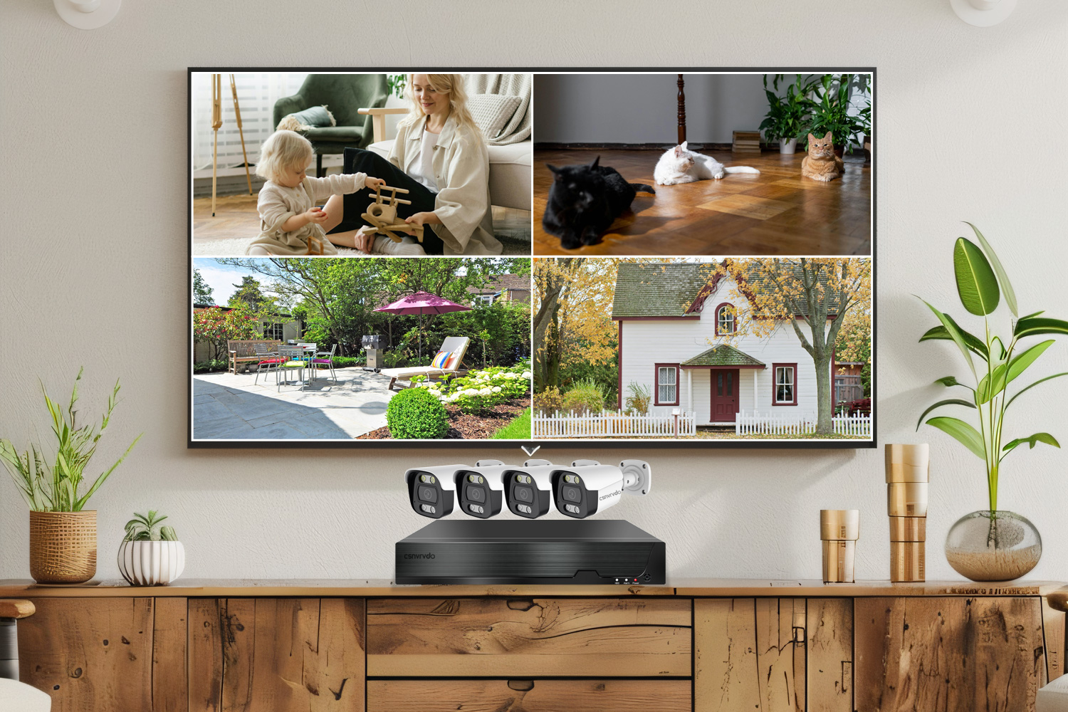 menu.3. Camera System