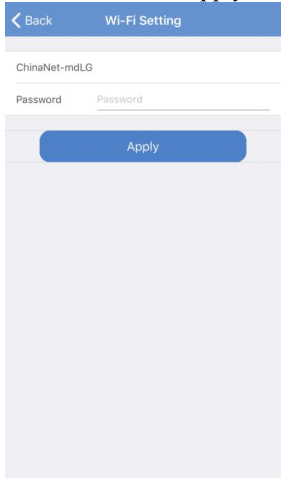 wifi Camera Connect iPhone.8